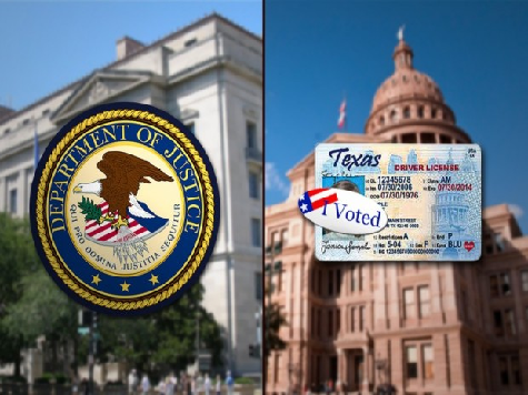 Federal Court Blocks Texas Voter ID Law